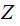$\QTR{Large}{Z\ }$