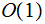 $\QTR{Large}{O(1)}$