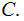 $\QTR{Large}{C.}$