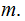 $\QTR{Large}{m.}$