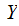 $\QTR{Large}{\ Y}$