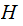 $\QTR{Large}{H\ }$