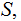 $\QTR{Large}{S,}$