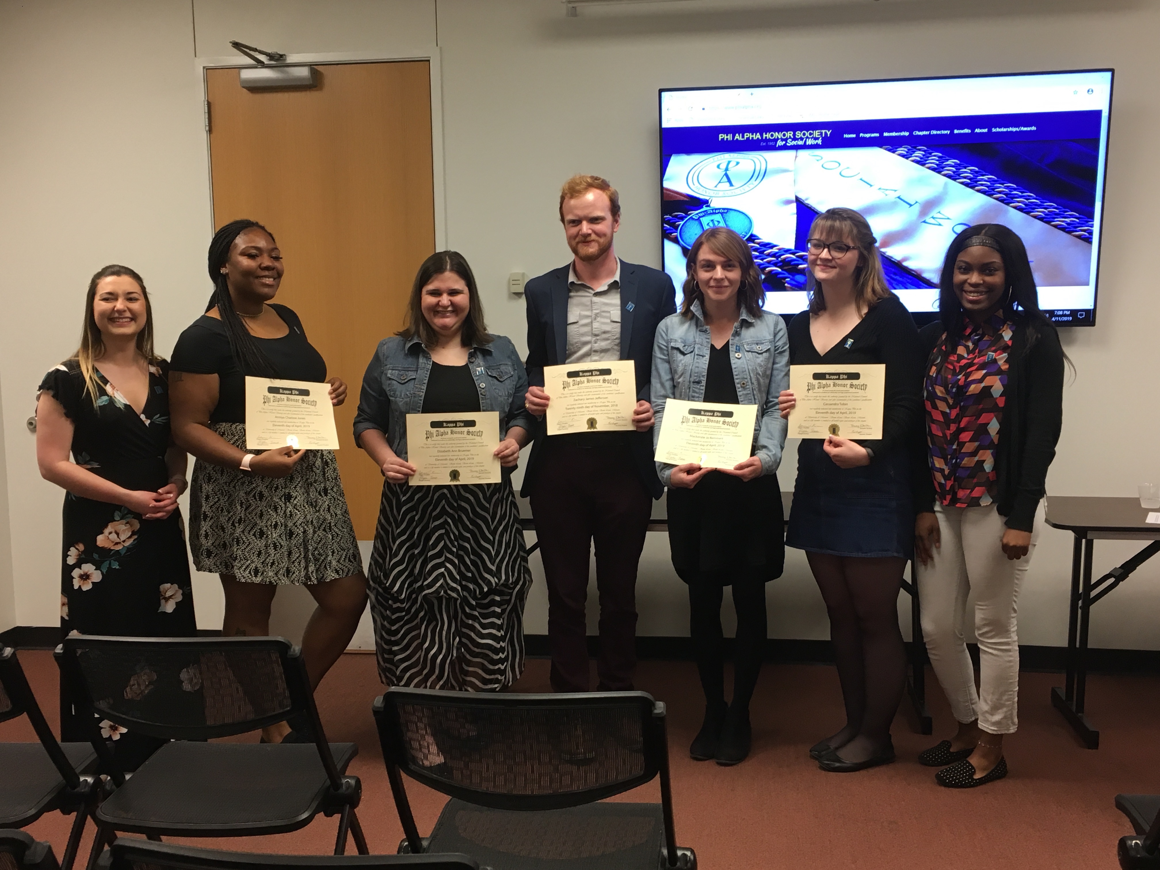 PhiAlpha Induction