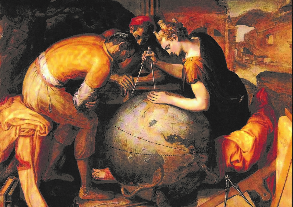 A Big History of North America, from Montezuma to Monroe
