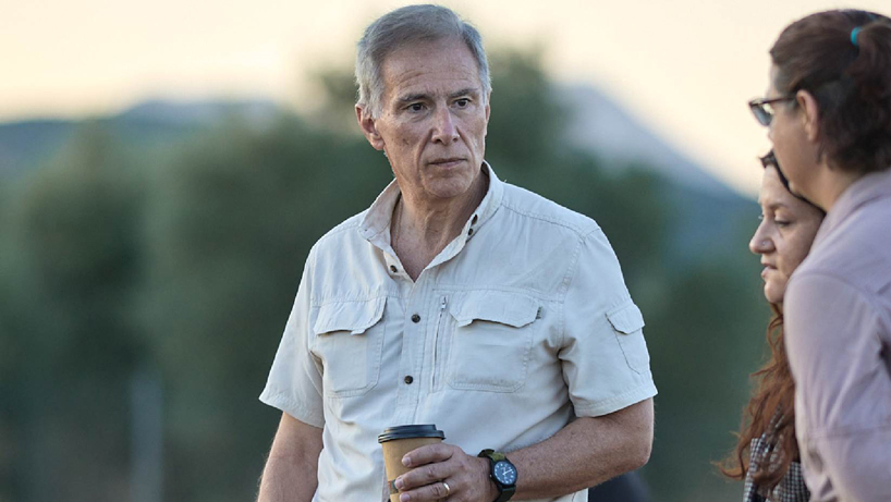 Professor Michael Cosmopoulos Joining ‘Immortals’